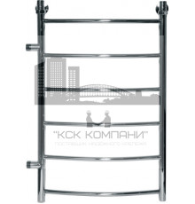 Водяной полотенцесушитель Arc ЛД 800x600 бок 50 