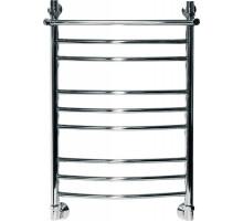 Водяной полотенцесушитель Arc ЛД (г2) ВП 800x400 9 с полкой 