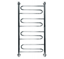 Водяной полотенцесушитель Curve ЛZ 1000x400 4 