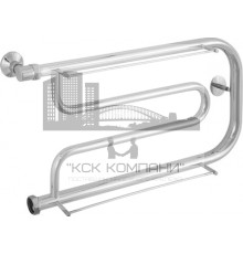 Водяной полотенцесушитель Сунержа Гусли 320x650 с 2 полками 00-0010-3265 (Sunerzha)