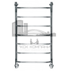 Водяной полотенцесушитель Trapezium ЛТ 1000x500 7 