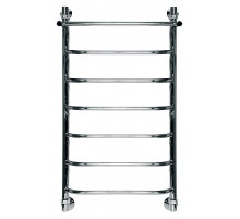 Водяной полотенцесушитель Trapezium ЛТ ВП 1000x500 7 с полкой 