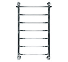 Водяной полотенцесушитель Trapezium ЛТ ВП 1000x600 7 с полкой 