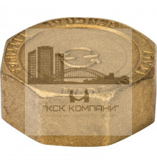 Заглушка SFT-0026-000114 ВР 1 1/4" 