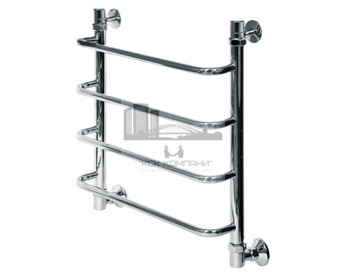 Водяной полотенцесушитель Л90 500x500 4