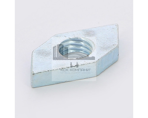 Гайка канальная M8 для профиля WM0-35, BIS, 6513008 (Валравен)