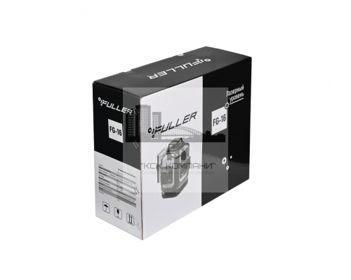 Лазерный уровень/нивелир  FG-16, Зеленый луч