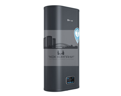 Водонагреватель аккумуляционный электрический бытовой ID 80 V (pro) Wi-Fi (151 139)