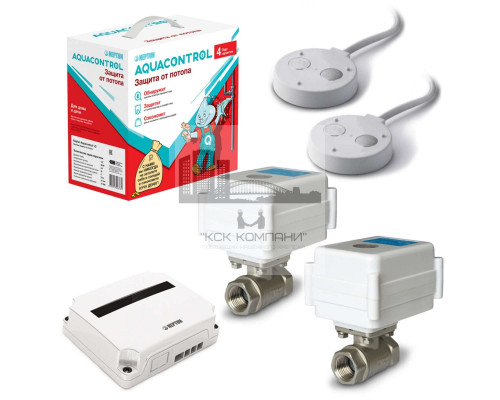 Система контроля протечки воды Aquacontrol 3/4 2153589