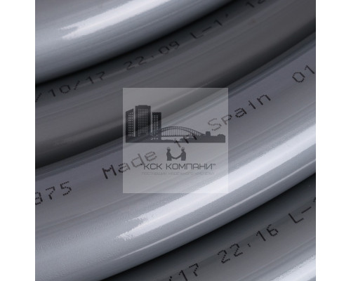 Труба из сшитого полиэтилена PEX-a 32х4,4 мм с кислородным слоем