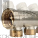 Коллектор распределительный 1, 4 отвода 3/4ЕК SMB 6851 013404