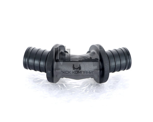 Угольник  1600531001 45° 25 мм PX