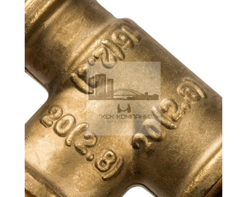 Тройник переходной 0014-202016 20x20x16 мм