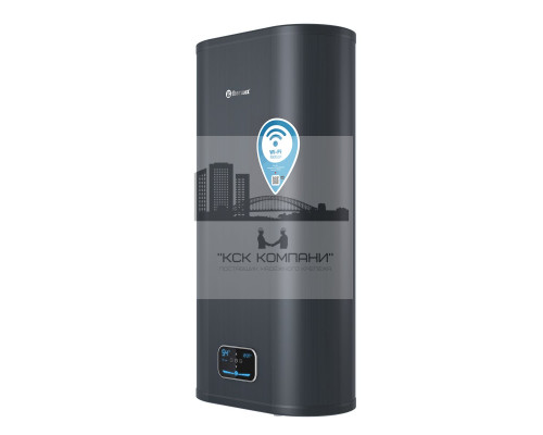 Водонагреватель аккумуляционный электрический бытовой ID 80 V (pro) Wi-Fi (151 139)