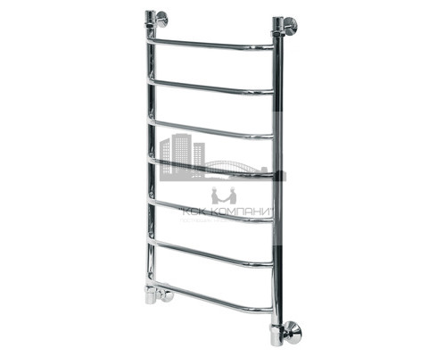 Водяной полотенцесушитель Trapezium ЛТ 1000x500 7
