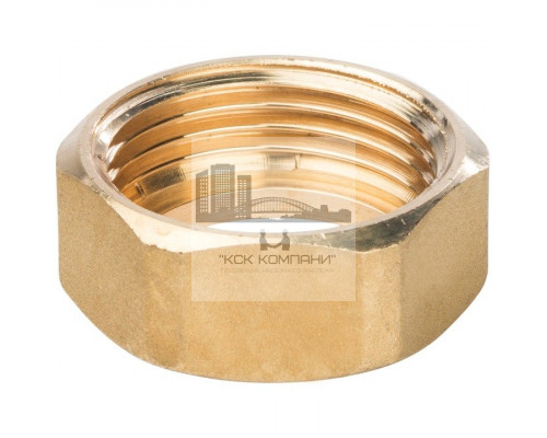 Разъемное соединение SFT-0033-000012 ВВ 1/2 (американка) с конусным присоединением