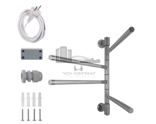 Электрический полотенцесушитель  I-G4