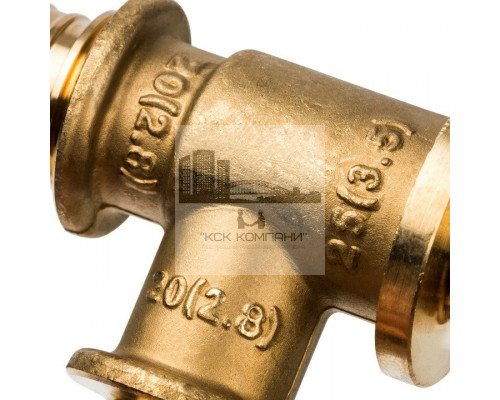 Тройник переходной 0014-252020 25x20x20 мм