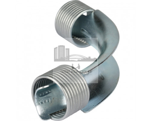 Отвод  11388911002 направляющий 90°, 20, с кольцами