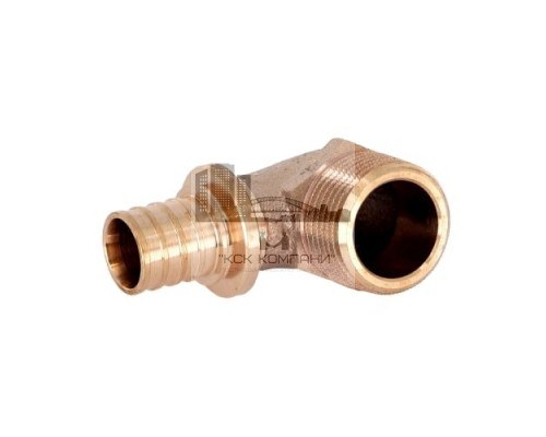 Угольник переходник  14563491001 с наружной резьбой 20-R 3/4 RX+