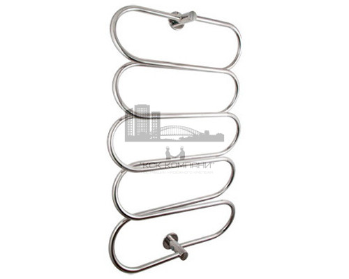 Электрический полотенцесушитель  Aura 1000x600