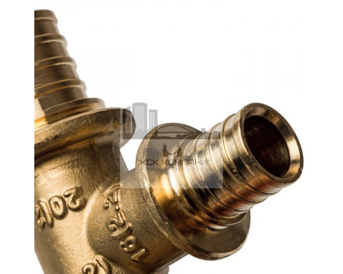 Тройник переходной 0014-201616 20x16x16 мм