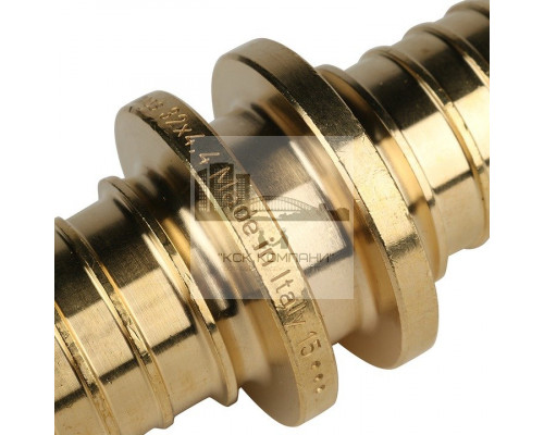 Муфта соединительная 0003-000032 равнопроходная 32 мм