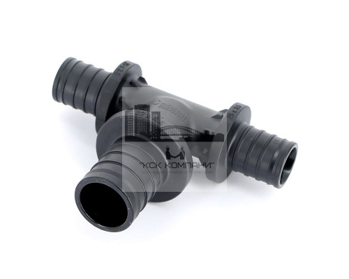 Тройник  11601061001 с увеличенным боковым проходом 25-32-25 PX