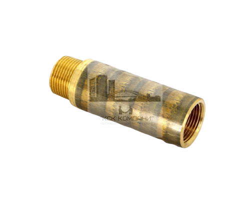 Удлинитель 359584 ВН 3/4x80 мм (Виега)