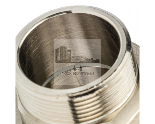 Кран шаровой полнопроходной ВР/НР 1 1/2, ручка рычаг