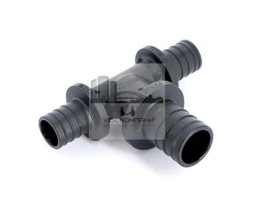 Тройник  11601061001 с увеличенным боковым проходом 25-32-25 PX