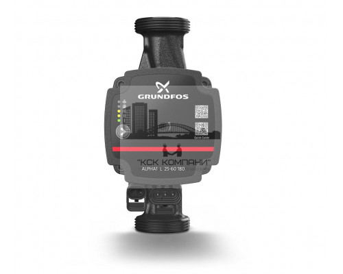 Циркуляционный насос ALPHA1 L 25-40  99199611