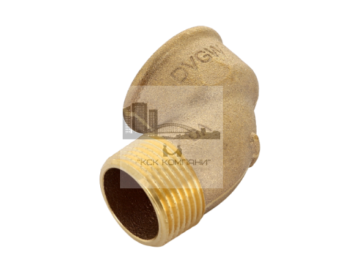 Угольник 264048 НР-ВР 90° 1 (Виега)