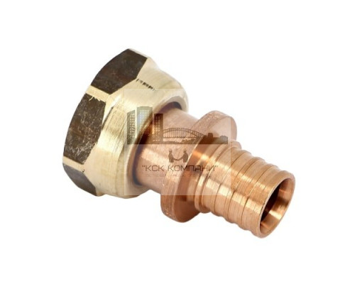 Переходник  14563371001 с накидной гайкой 20-G1/2 RX+