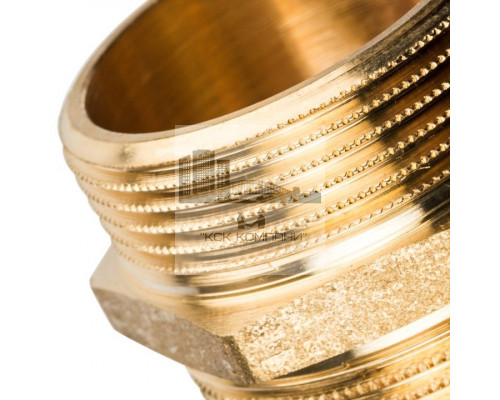 Ниппель SFT-0003-112112 НН равносторонний 1 1/2