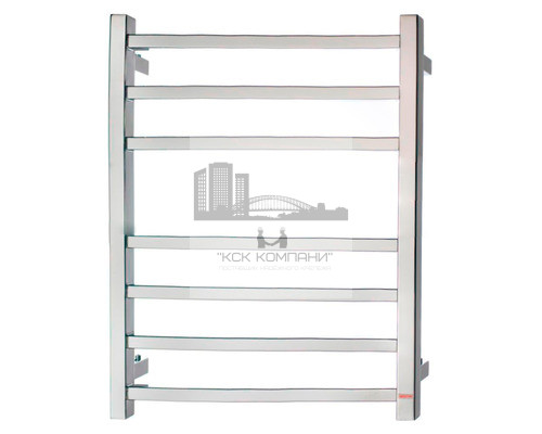 Электрический полотенцесушитель Estro 530x600 с теном