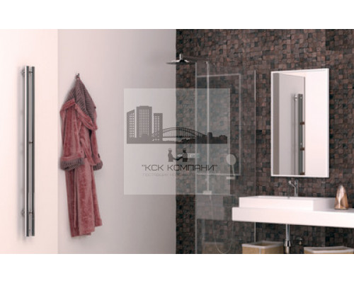 Электрический полотенцесушитель Сунержа Нюанс 1200 R 00-5843-1253 (Sunerzha)