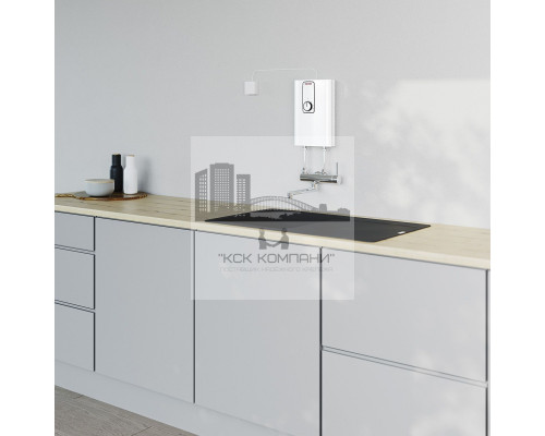 Трёхфазный напорный проточный водонагреватель DCE 11/13 H (232792)