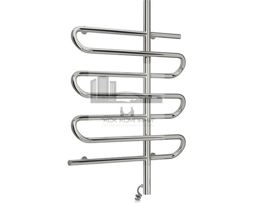 Электрический полотенцесушитель Сунержа Эпатаж 800x600, правый 00-0551-8060 (Sunerzha)