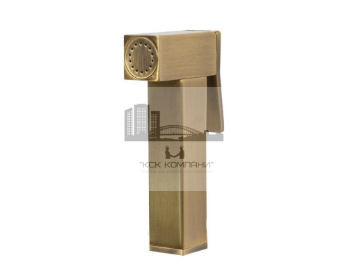 Гигиенический душ Cub GB1001 бронза