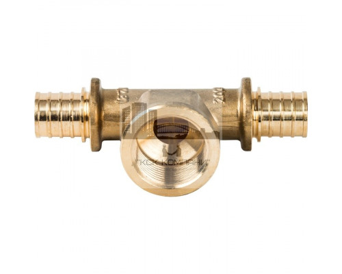 Тройник переходник 0028-002034 с внутренней резьбой 20xR 3/4