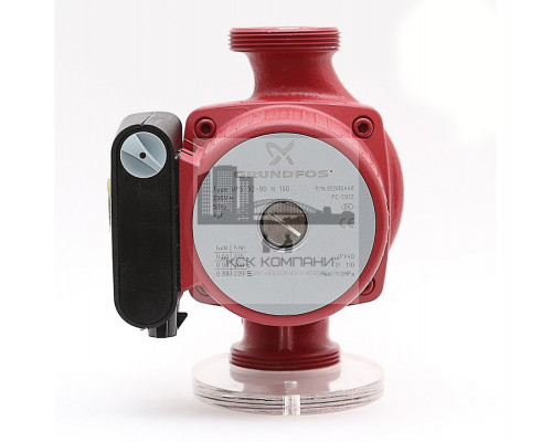 Циркуляционный насос UPS 32-80 N  95906448