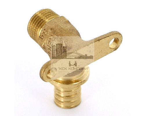 Угольник настенный  14563651001 (водорозетка) с наружной резьбой 20-Rp 1/2 RX+