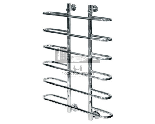 Водяной полотенцесушитель Mix Вираж 800x500 6