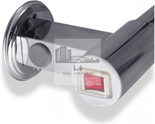 Электрический полотенцесушитель  I-G3 Double