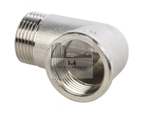 Угольник внутренняя / наружная 1, никелированный