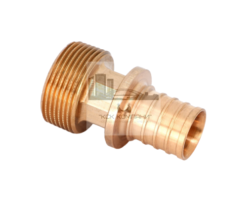 Переходник  14563221001 с наружной резьбой 32-R 1 1/4 RX+