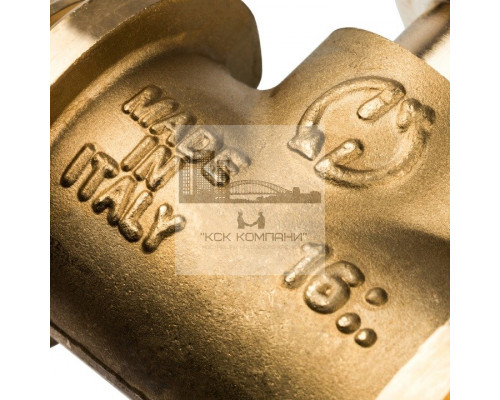 Тройник переходной 0014-251625 25x16x25 мм