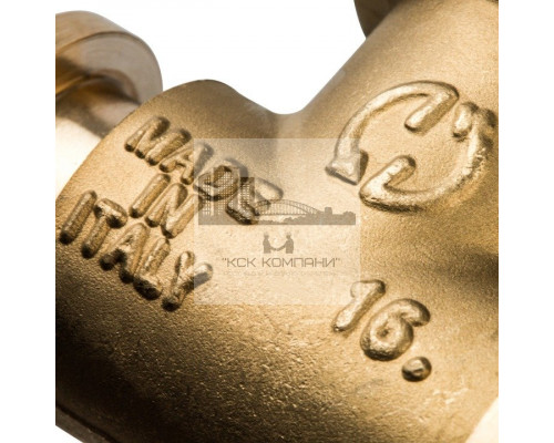 Тройник переходной 0014-252516 25x25x16 мм