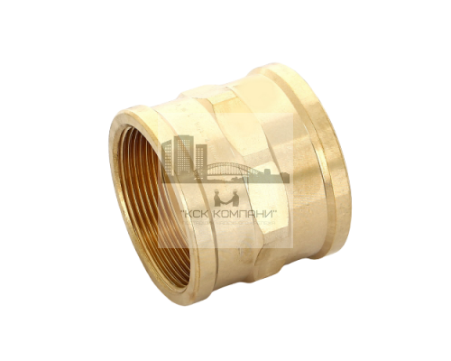 Муфта 267780 ВВ 267780 2, бронза (Виега)